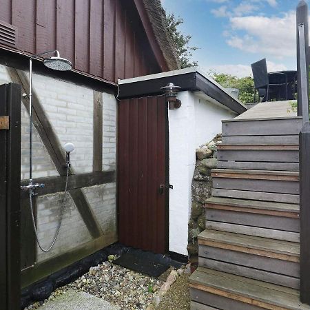 4 Person Holiday Home In Mesinge Luaran gambar