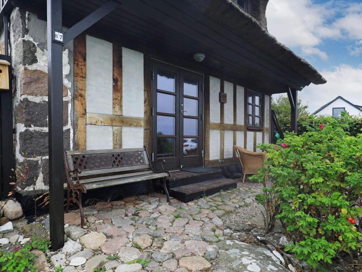 4 Person Holiday Home In Mesinge Luaran gambar