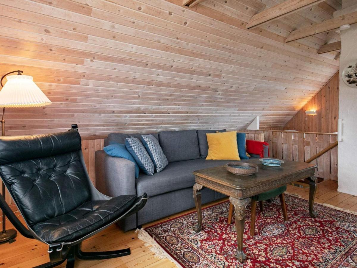 4 Person Holiday Home In Mesinge Luaran gambar