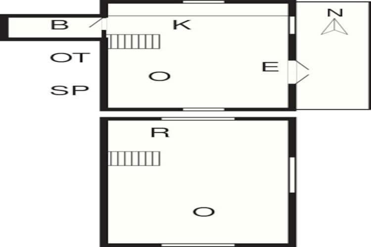 4 Person Holiday Home In Mesinge Luaran gambar